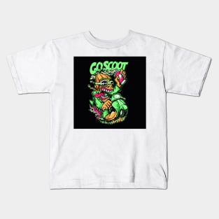 GoScoot Kids T-Shirt